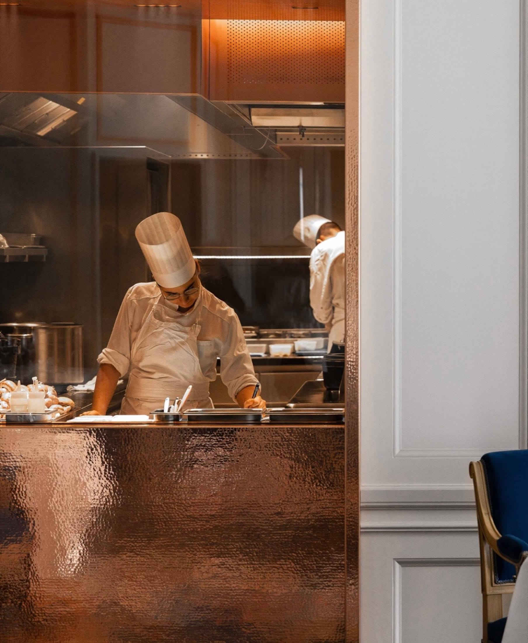 Cuisine Cuivre